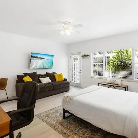 Lovely Studio In The Heart Of Victoria Park